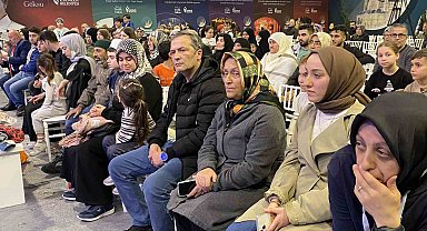 Esenler' de Ömer Döngeloğlu hoca dualarla anıldı