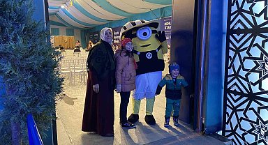 Esenler'de Ramazan dolu dolu geçiyor