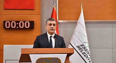 Esenyurt Belediye Başkanı Bozkurt, "Asıl olan arkada husumet bırakmadan bu süreci tamamlamaktır"