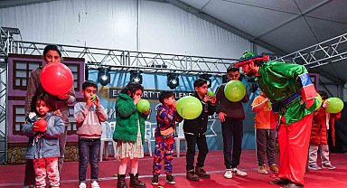 Esenyurt'ta geleneksel ramazan akşamları yaşatılıyor