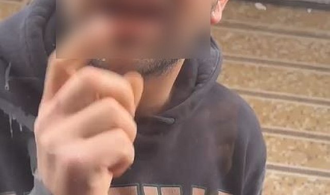 Esenyurt'ta "ters yön" tartışması kamerada