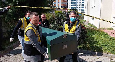 Eşinin kayıp başvurusu yaptığı kadın öğretmen ölü bulundu