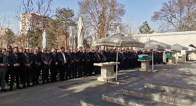 Eski milletvekili Çilsal'ın acı günü