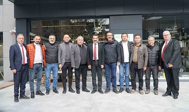 Eski siyasetçiler Pamukkale Adayı Ertemur'a destek mesajı verdi