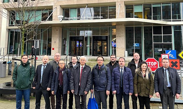 Eskişehir Teknik Üniversitesi'nin Avrupa ziyaretleri bilim ve teknoloji alanında yeni kapılar aralıyor