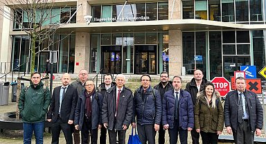 Eskişehir Teknik Üniversitesi'nin Avrupa ziyaretleri bilim ve teknoloji alanında yeni kapılar aralıyor