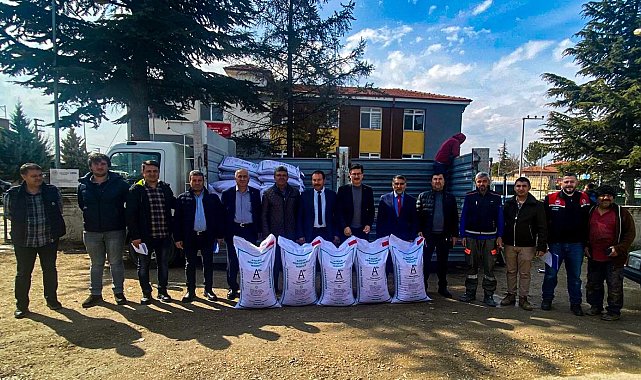 Eskişehir'de nohut üretimini artırma çalışmaları