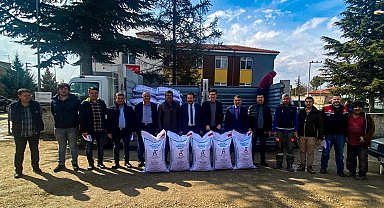 Eskişehir'de nohut üretimini artırma çalışmaları