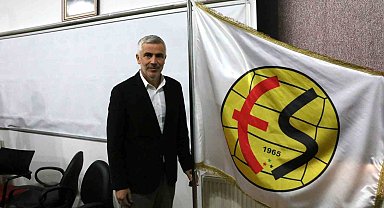 Eskişehirspor'da Önder Karaveli dönemi resmen başladı