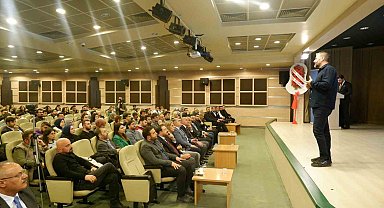 ETSO'da, "Bilgi Güvenliği Ve Farkındalık" zirvesi