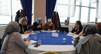 ETÜ Erzurum'un Kadın Yöneticilerini Buluşturdu