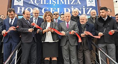 ETÜ sağlık bilimleri fakültesi yeni binasına kavuştu