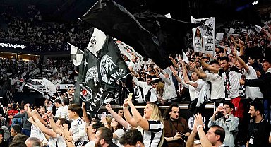 Eurocup: Beşiktaş: 81 - JL Bourg: 72