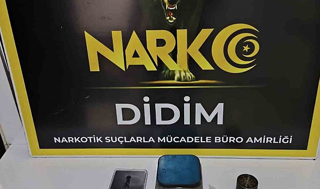 Ev değil, uyuşturucu üretim merkezi çıktı