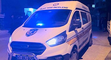 Evinde baygın halde bulunan 8 aylık hamile kadın öldü