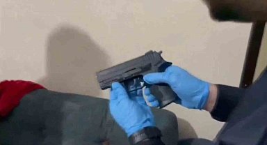 Eylem hazırlığındaki 33 DEAŞ mensubu "Bozdoğan-11" operasyonuyla yakalandı