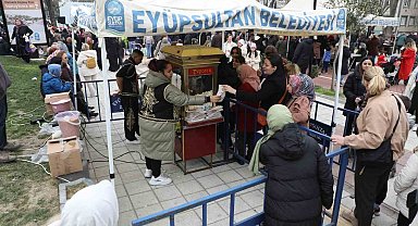 Eyüpsultan'da 'Rami Park Konseri' büyük bir coşkuyla gerçekleşti