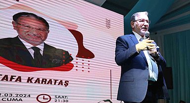 Eyüpsultan'da Prof. Dr. Mustafa Karataş'la "İnsan ve Kalp" üzerine söyleşi
