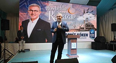 Eyüpsultan'da Ramazan coşkusu başladı