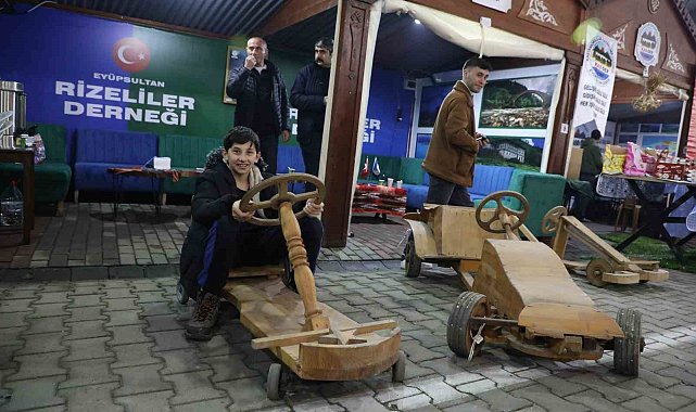 Eyüpsultan'da Serdar Tuncer'le unutulmaz bir Ramazan gecesi