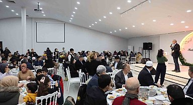 Eyüpsultanlılar hemşehri dernekleriyle gönül sofralarında buluşuyor