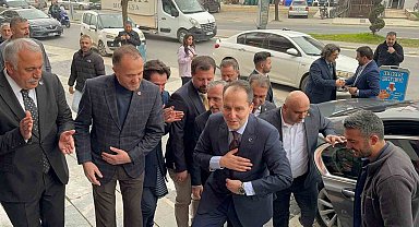 Fatih Erbakan: "Bu seçimde alacağımız sonuç 2028'de Yeniden Refah'ın iktidarına yol açacak"
