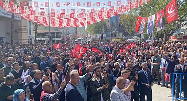 Fatih Erbakan: "İstanbul adayımızı çekmeye hazırız"