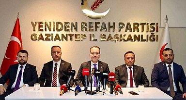 Fatih Erbakan: "Kimseye seçimi kazandırmak ve kaybettirmek için girmiyoruz"