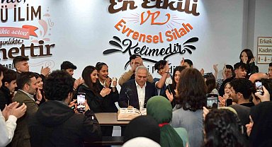 Fatih Kütüphanelerinin üye sayısı 300 bine ulaştı
