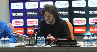 Fatih Tekke: "Çok iyi organize olan bir takıma karşı 3 golle kazandık"