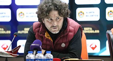 Fatih Tekke: "Puan ve puanlara talip olmaya devam edeceğiz"