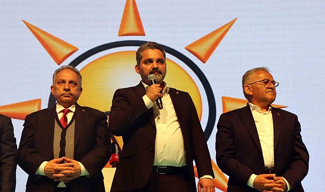 Fatih Üzüm: "Halkımız çok önemli bir seçimde oylarını kullanmış ve bu şekilde bir taktirde bulunmuştur"