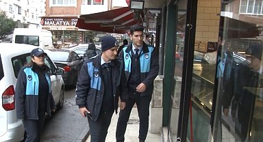 Fatih'te Ramazan öncesi zabıta ekiplerinden fırın denetimi
