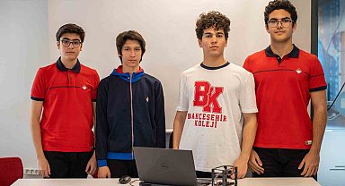 Fen ve Teknoloji Lisesi öğrencileri uzay için çip tasarladı
