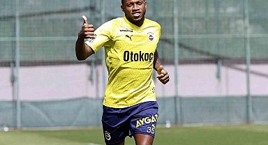 Fenerbahçe, Adana Demirspor maçı hazırlıklarını sürdürdü