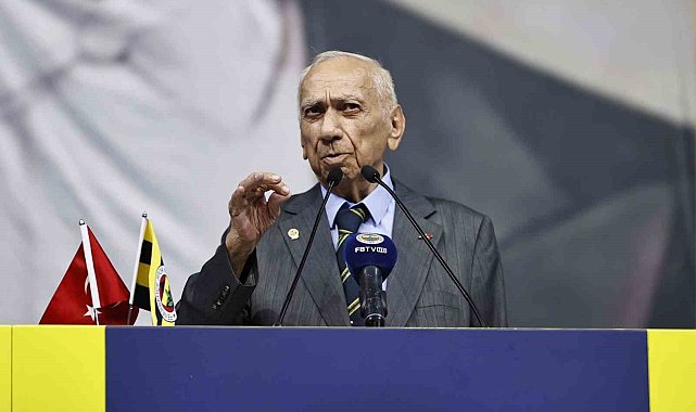 Fenerbahçe eski Başkanı Tahsin Kaya vefat etti
