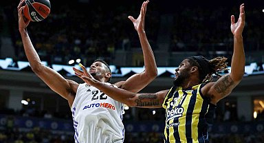Fenerbahçe, Real Madrid'e konuk olacak