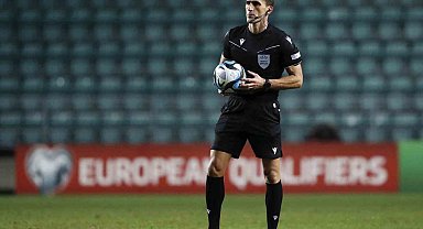 Fenerbahçe - Union SG maçını Nikola Dabanovic yönetecek