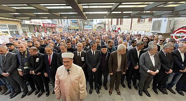 Fenerbahçe'nin 32. başkanı Tahsin Kaya memleketinde toprağa verildi