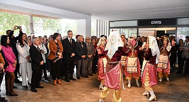 Fethiye'de kadınlar, resimleri ile suyun önemini anlattı