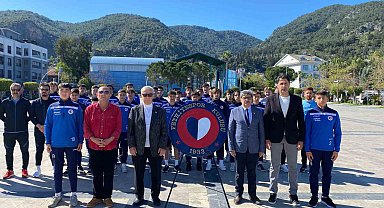Fethiyespor 91. yıldönümünü kutladı