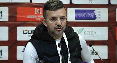 Fevzi Layiç: "Bir puan almak bizim için çok iyi"