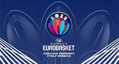 FIBA Kadınlar EuroBasket 2025'in logosu tanıtıldı