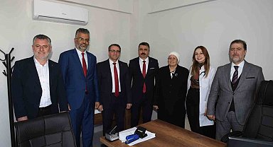 Fidyekızık Aile Sağlık Merkezi hizmete açıldı