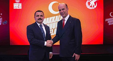 Filli Boya'dan 'Çanakkale Ruhuna Selam' belgeseli