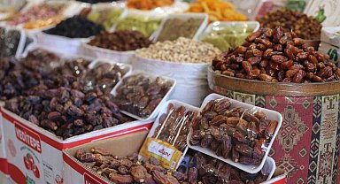 Fıstıklı hurma Ramazan ayının favorisi olacak