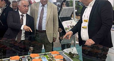 Fuyapı, Bodrum İnşaat Fuarı'na katıldı