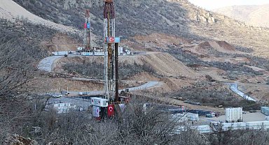 Gabar'da 2024'ün ilk rekoru kırıldı, günlük varil 37 bine ulaştı