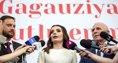 Gagavuzya Özerk Bölgesi Başkanı: "Türkiye'nin Gagavuzya'nın özel statüsünün ihlal edilmesine izin vermeyeceğini umuyorum"