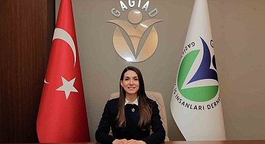 GAGİAD'dan 8 Mart Kadınlar Günü mesajı